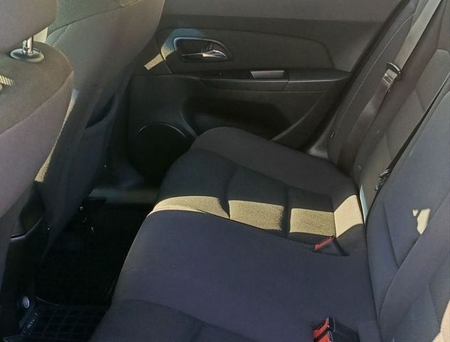 Синий Шевроле Круз, объемом двигателя 1.36 л и пробегом 225 тыс. км за 6300 $, фото 6 на Automoto.ua