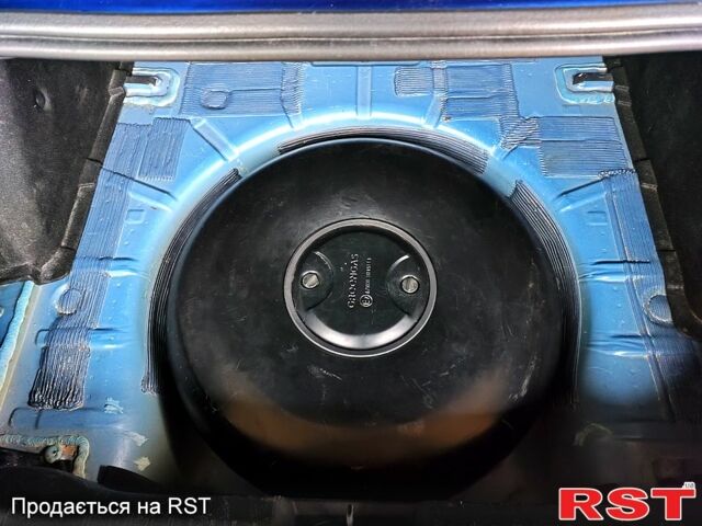 Синий Шевроле Круз, объемом двигателя 1.8 л и пробегом 240 тыс. км за 6700 $, фото 9 на Automoto.ua