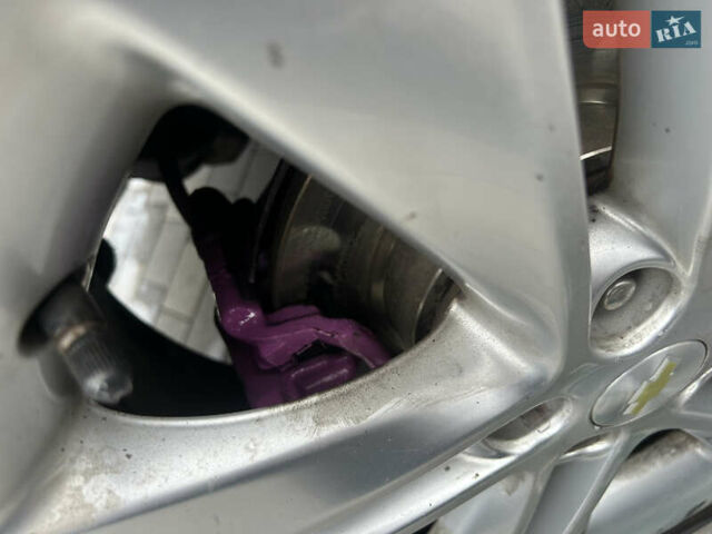 Синий Шевроле Круз, объемом двигателя 1.36 л и пробегом 280 тыс. км за 6500 $, фото 27 на Automoto.ua