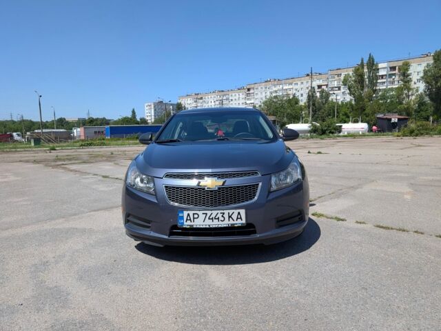 Синій Шевроле Круз, об'ємом двигуна 1.8 л та пробігом 213 тис. км за 6000 $, фото 5 на Automoto.ua