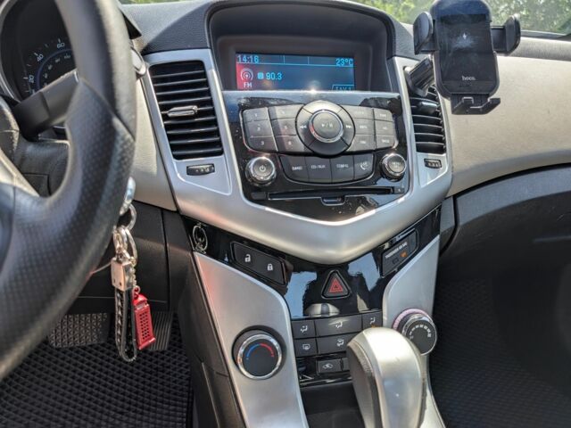 Синій Шевроле Круз, об'ємом двигуна 1.8 л та пробігом 213 тис. км за 6000 $, фото 20 на Automoto.ua