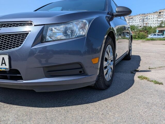 Синій Шевроле Круз, об'ємом двигуна 1.8 л та пробігом 213 тис. км за 6000 $, фото 3 на Automoto.ua