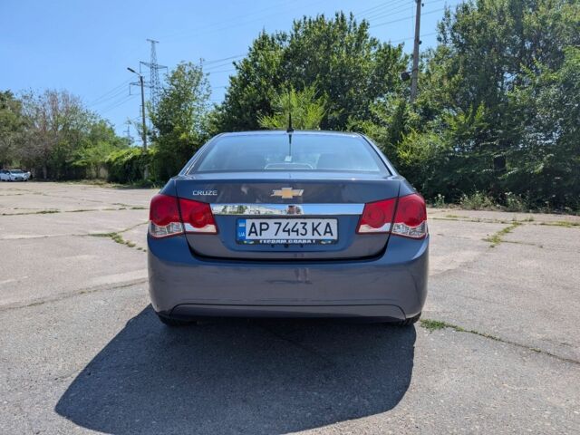 Синій Шевроле Круз, об'ємом двигуна 1.8 л та пробігом 213 тис. км за 6000 $, фото 9 на Automoto.ua