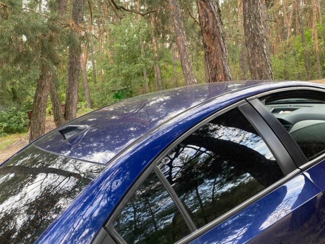 Синий Шевроле Круз, объемом двигателя 1.8 л и пробегом 330 тыс. км за 5800 $, фото 11 на Automoto.ua