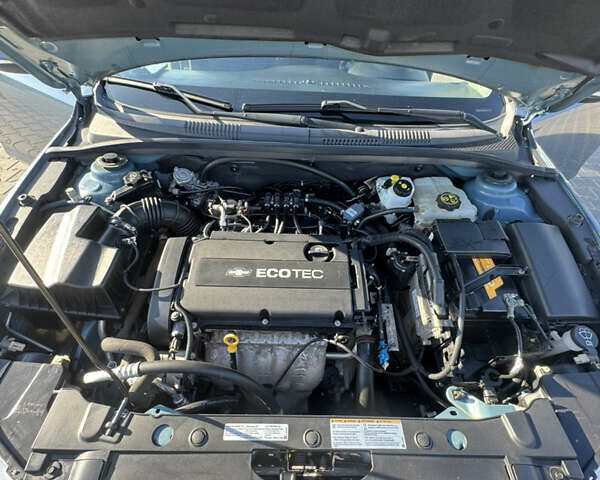 Синій Шевроле Круз, об'ємом двигуна 1.8 л та пробігом 148 тис. км за 8750 $, фото 6 на Automoto.ua