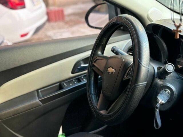 Синий Шевроле Круз, объемом двигателя 1.8 л и пробегом 160 тыс. км за 8300 $, фото 43 на Automoto.ua