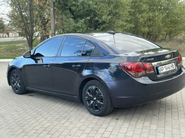 Синий Шевроле Круз, объемом двигателя 1.8 л и пробегом 180 тыс. км за 5720 $, фото 7 на Automoto.ua