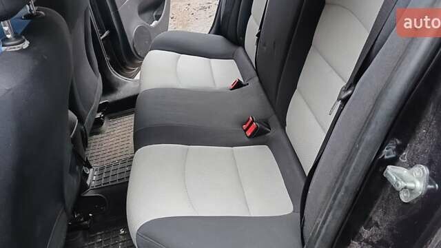 Синий Шевроле Круз, объемом двигателя 1.8 л и пробегом 198 тыс. км за 6500 $, фото 6 на Automoto.ua