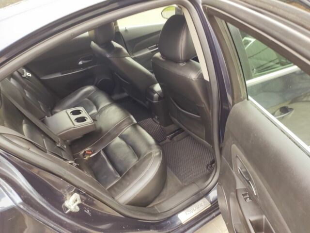 Синий Шевроле Круз, объемом двигателя 1.4 л и пробегом 148 тыс. км за 7400 $, фото 6 на Automoto.ua