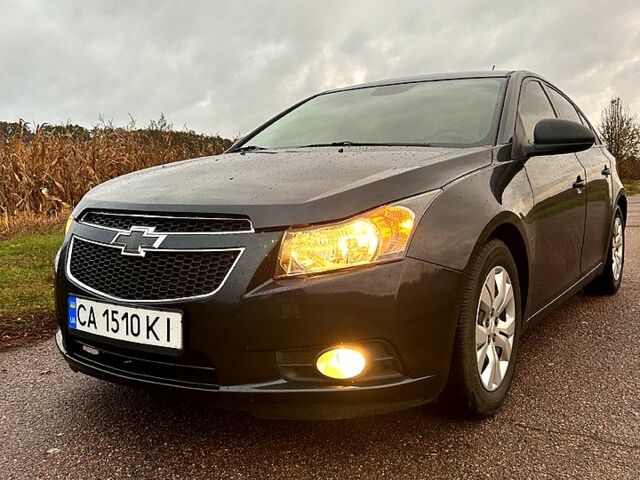 Синий Шевроле Круз, объемом двигателя 1.8 л и пробегом 191 тыс. км за 8200 $, фото 3 на Automoto.ua