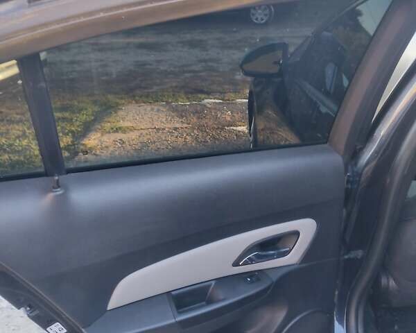 Синій Шевроле Круз, об'ємом двигуна 1.8 л та пробігом 192 тис. км за 7500 $, фото 7 на Automoto.ua