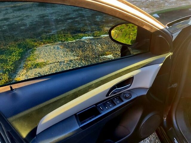 Синий Шевроле Круз, объемом двигателя 1.8 л и пробегом 192 тыс. км за 7500 $, фото 2 на Automoto.ua