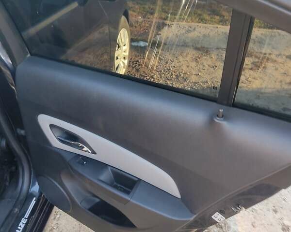 Синій Шевроле Круз, об'ємом двигуна 1.8 л та пробігом 192 тис. км за 7500 $, фото 8 на Automoto.ua