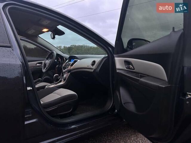 Синий Шевроле Круз, объемом двигателя 1.8 л и пробегом 192 тыс. км за 8000 $, фото 10 на Automoto.ua