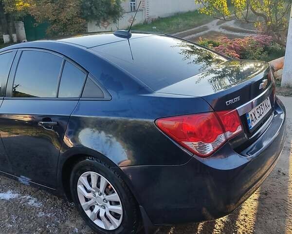 Синій Шевроле Круз, об'ємом двигуна 1.8 л та пробігом 192 тис. км за 7500 $, фото 13 на Automoto.ua