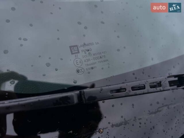 Синий Шевроле Круз, объемом двигателя 1.8 л и пробегом 192 тыс. км за 8000 $, фото 4 на Automoto.ua