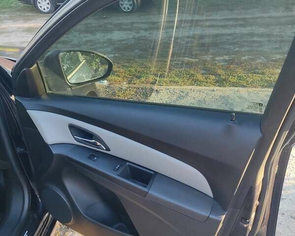 Синій Шевроле Круз, об'ємом двигуна 1.8 л та пробігом 192 тис. км за 7500 $, фото 10 на Automoto.ua