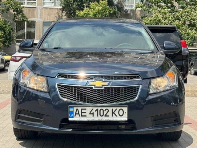 Синий Шевроле Круз, объемом двигателя 1.8 л и пробегом 136 тыс. км за 7200 $, фото 2 на Automoto.ua