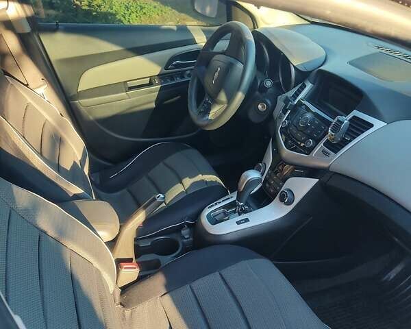 Синій Шевроле Круз, об'ємом двигуна 1.8 л та пробігом 192 тис. км за 7500 $, фото 11 на Automoto.ua