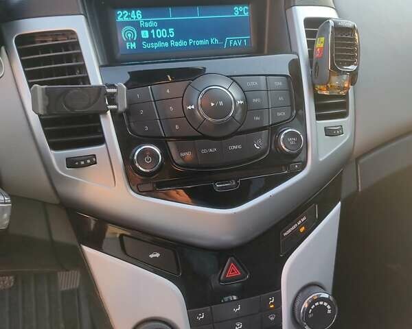 Синій Шевроле Круз, об'ємом двигуна 1.8 л та пробігом 192 тис. км за 7500 $, фото 3 на Automoto.ua