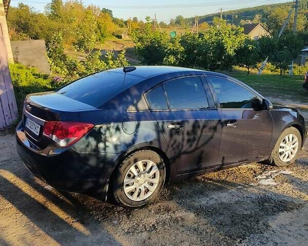 Синій Шевроле Круз, об'ємом двигуна 1.8 л та пробігом 192 тис. км за 7500 $, фото 17 на Automoto.ua