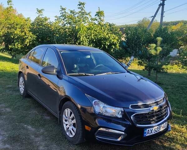 Синій Шевроле Круз, об'ємом двигуна 1.8 л та пробігом 192 тис. км за 7500 $, фото 18 на Automoto.ua
