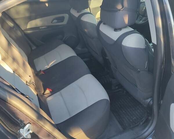 Синій Шевроле Круз, об'ємом двигуна 1.8 л та пробігом 192 тис. км за 7500 $, фото 12 на Automoto.ua