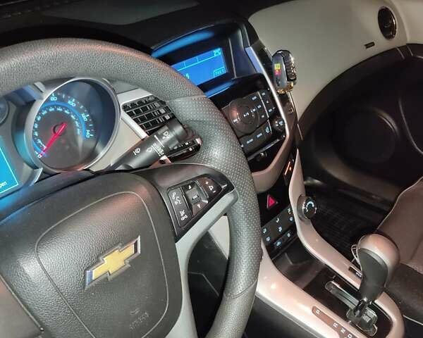 Синій Шевроле Круз, об'ємом двигуна 1.8 л та пробігом 192 тис. км за 7500 $, фото 1 на Automoto.ua