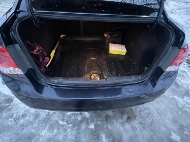 Синій Шевроле Круз, об'ємом двигуна 1.4 л та пробігом 191 тис. км за 7499 $, фото 13 на Automoto.ua