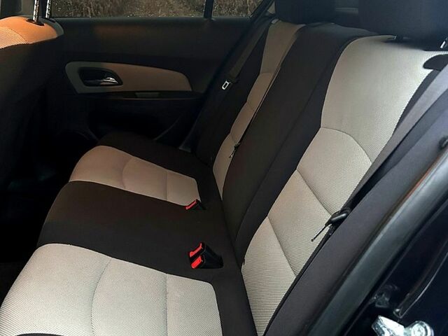 Синий Шевроле Круз, объемом двигателя 1.8 л и пробегом 191 тыс. км за 8200 $, фото 7 на Automoto.ua