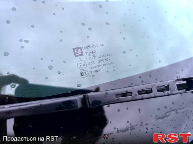 Синий Шевроле Круз, объемом двигателя 1.8 л и пробегом 191 тыс. км за 8200 $, фото 10 на Automoto.ua