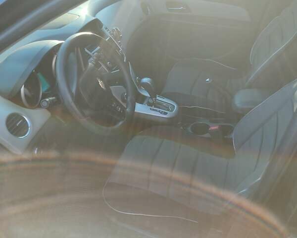 Синій Шевроле Круз, об'ємом двигуна 1.8 л та пробігом 192 тис. км за 7500 $, фото 5 на Automoto.ua