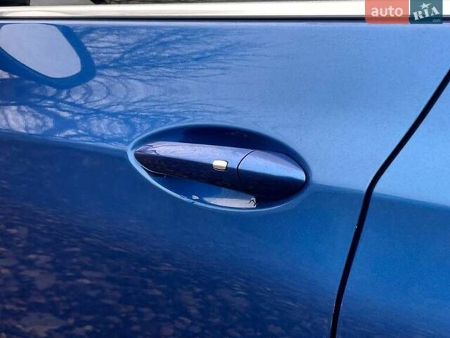 Синий Шевроле Круз, объемом двигателя 1.4 л и пробегом 176 тыс. км за 7990 $, фото 32 на Automoto.ua
