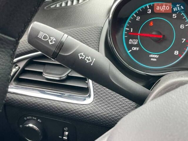 Синий Шевроле Круз, объемом двигателя 1.4 л и пробегом 176 тыс. км за 7990 $, фото 20 на Automoto.ua