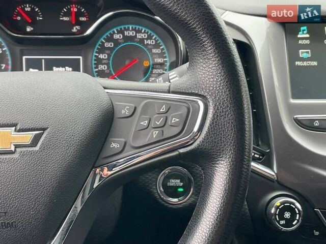 Синий Шевроле Круз, объемом двигателя 1.4 л и пробегом 176 тыс. км за 7990 $, фото 19 на Automoto.ua