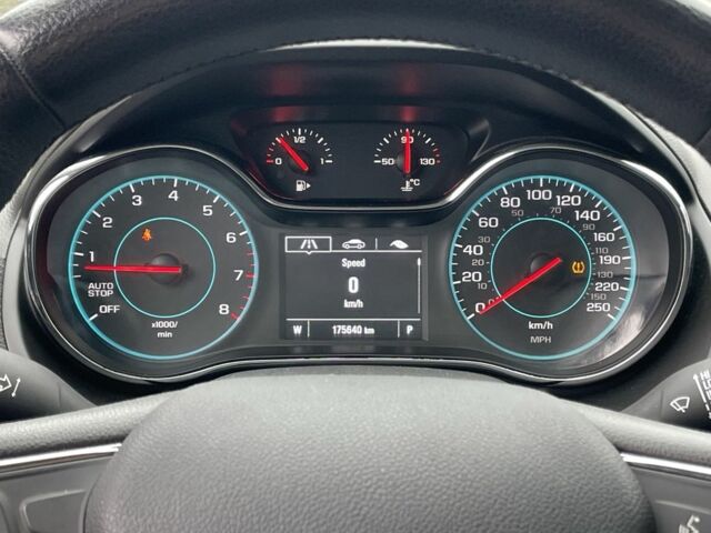 Синий Шевроле Круз, объемом двигателя 1.4 л и пробегом 175 тыс. км за 7990 $, фото 16 на Automoto.ua