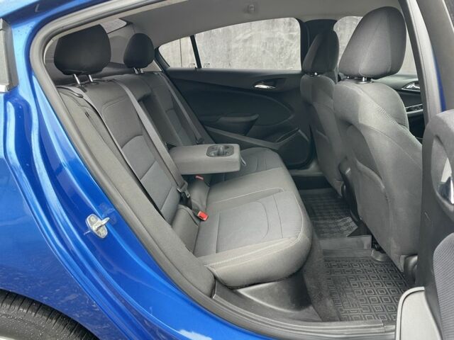 Синий Шевроле Круз, объемом двигателя 1.4 л и пробегом 175 тыс. км за 7990 $, фото 12 на Automoto.ua