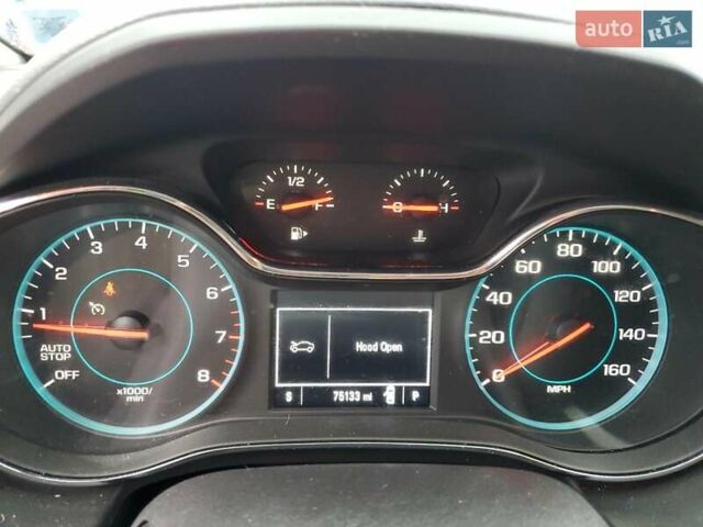 Синий Шевроле Круз, объемом двигателя 1.4 л и пробегом 121 тыс. км за 1300 $, фото 2 на Automoto.ua