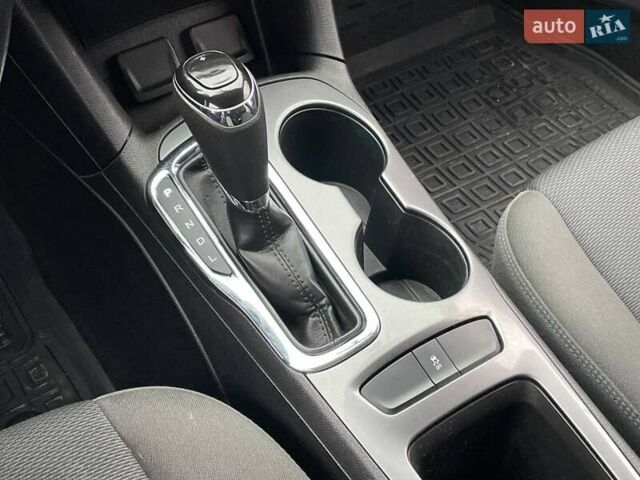 Синий Шевроле Круз, объемом двигателя 1.4 л и пробегом 176 тыс. км за 7990 $, фото 26 на Automoto.ua