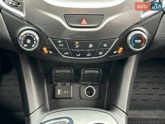 Синий Шевроле Круз, объемом двигателя 1.4 л и пробегом 176 тыс. км за 7990 $, фото 28 на Automoto.ua