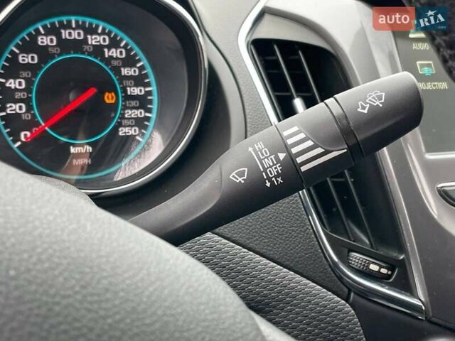 Синий Шевроле Круз, объемом двигателя 1.4 л и пробегом 176 тыс. км за 7990 $, фото 21 на Automoto.ua