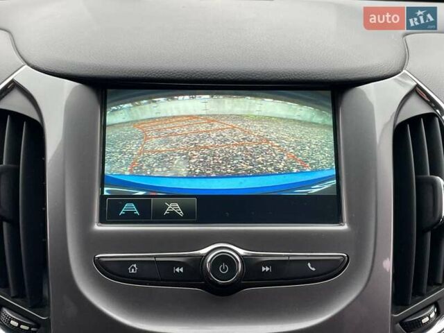 Синий Шевроле Круз, объемом двигателя 1.4 л и пробегом 176 тыс. км за 7990 $, фото 29 на Automoto.ua