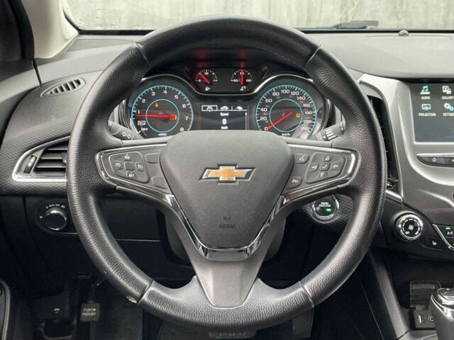 Синий Шевроле Круз, объемом двигателя 1.4 л и пробегом 175 тыс. км за 7990 $, фото 15 на Automoto.ua