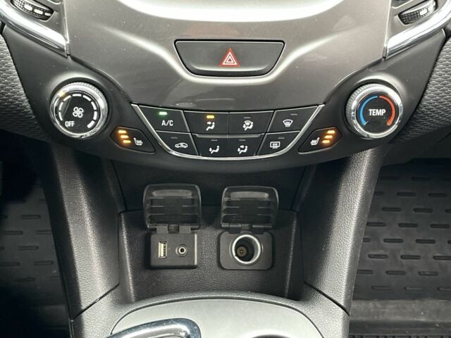 Синий Шевроле Круз, объемом двигателя 1.4 л и пробегом 175 тыс. км за 7990 $, фото 22 на Automoto.ua