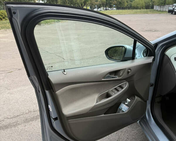 Синій Шевроле Круз, об'ємом двигуна 1.4 л та пробігом 79 тис. км за 6590 $, фото 7 на Automoto.ua