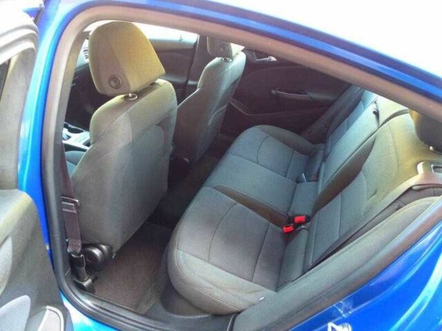 Синий Шевроле Круз, объемом двигателя 1.4 л и пробегом 52 тыс. км за 1500 $, фото 8 на Automoto.ua