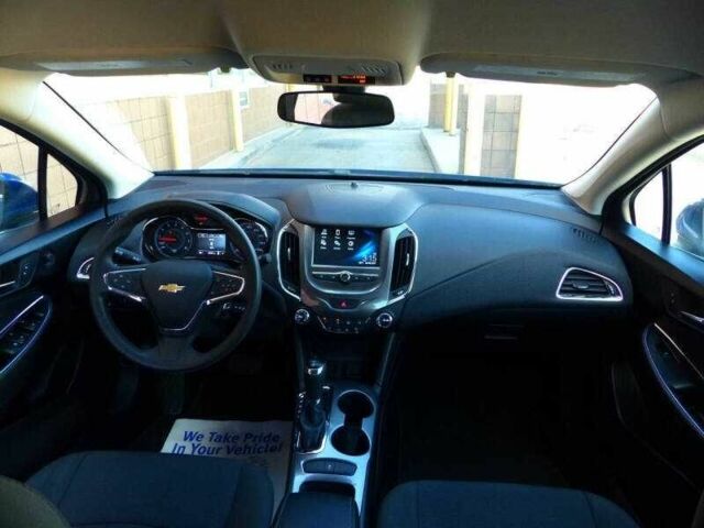 Синий Шевроле Круз, объемом двигателя 1.4 л и пробегом 52 тыс. км за 1500 $, фото 5 на Automoto.ua