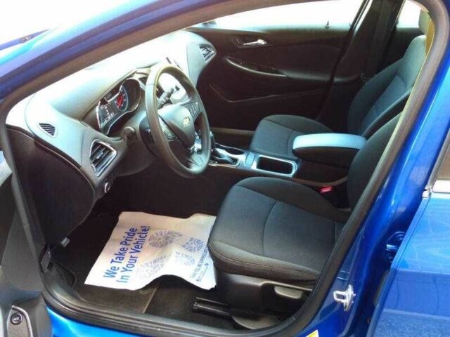 Синий Шевроле Круз, объемом двигателя 1.4 л и пробегом 52 тыс. км за 1500 $, фото 4 на Automoto.ua