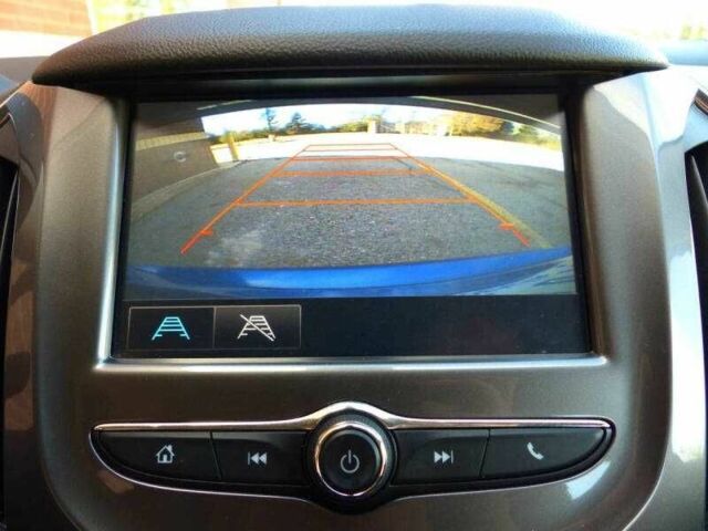 Синий Шевроле Круз, объемом двигателя 1.4 л и пробегом 52 тыс. км за 1500 $, фото 6 на Automoto.ua