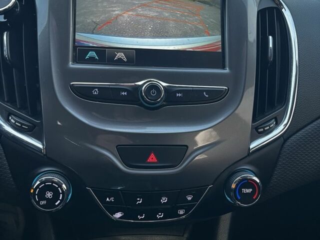 Синій Шевроле Круз, об'ємом двигуна 1.4 л та пробігом 176 тис. км за 9599 $, фото 6 на Automoto.ua